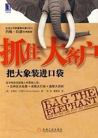 抓住大客户 把大象装进口袋