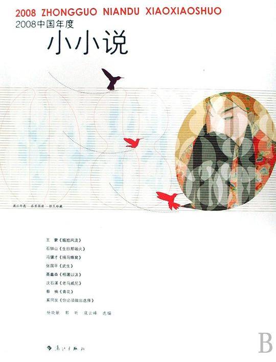 2008中国年度小小说