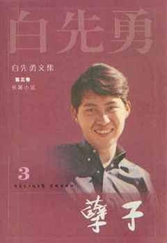 白先勇文集③孽子