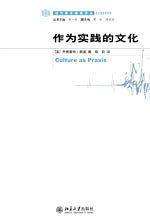 当代学术棱镜译丛——作为实践的文化