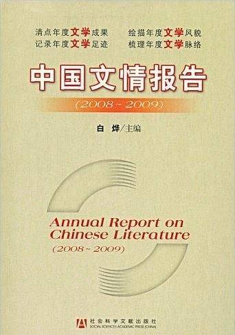 中国文情报告