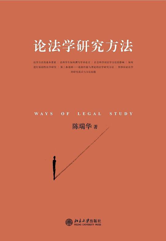 论法学研究方法