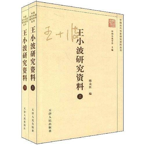 王小波研究资料