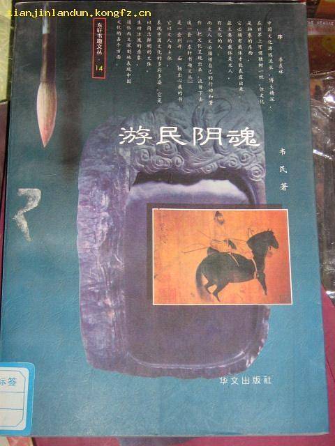 游民阴魂