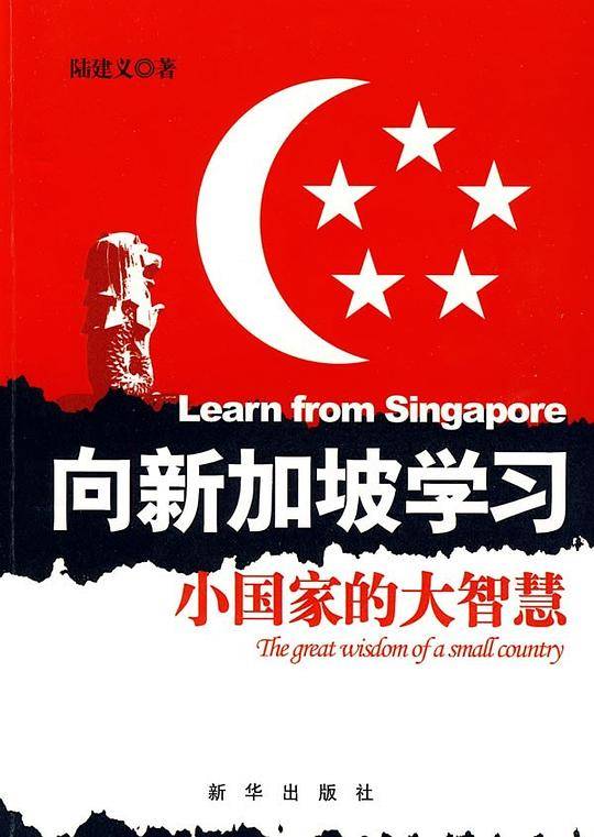 向新加坡学习：小国家的大智慧