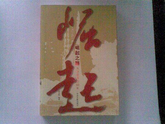 崛起之路共和国风云60年