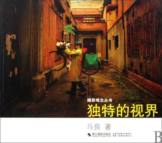 摄影观念丛书：独特的视界