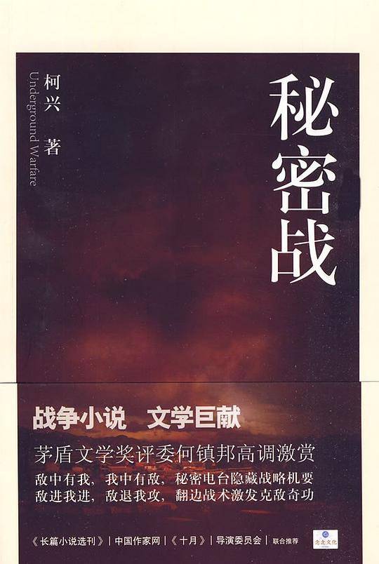 秘密战