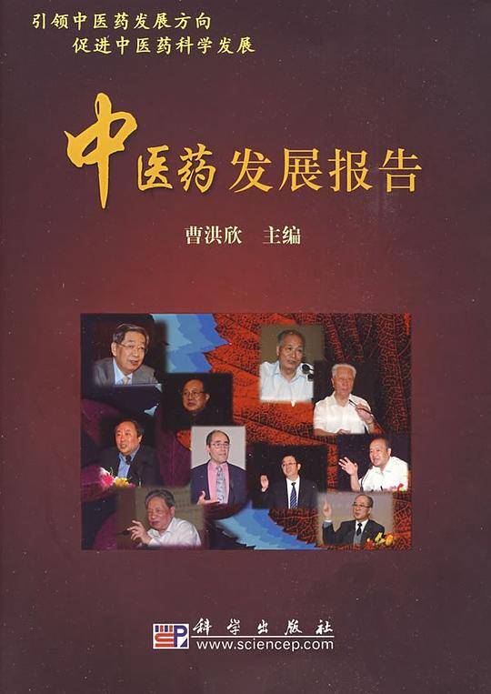 中医药发展报告