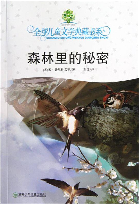 森林里的秘密