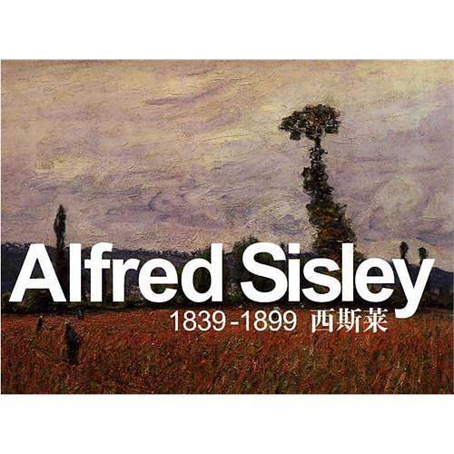 AIfred Sisley1839-1899西斯莱