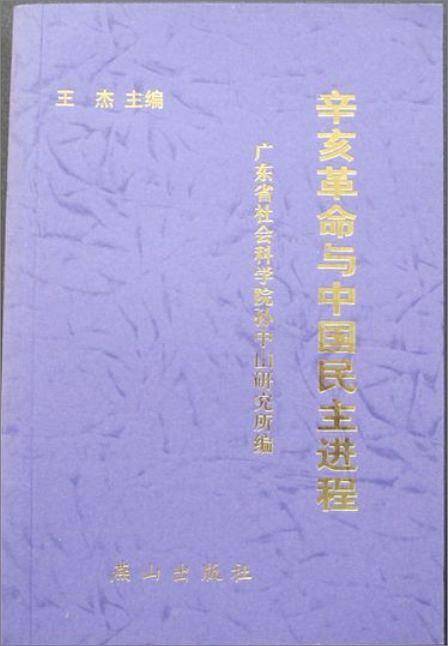 辛亥革命与中国民主进程