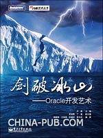VIP——剑破冰山——Oracle开发艺术