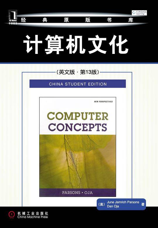 计算机文化