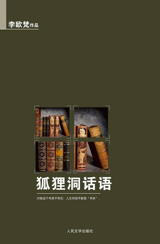 狐狸洞话语