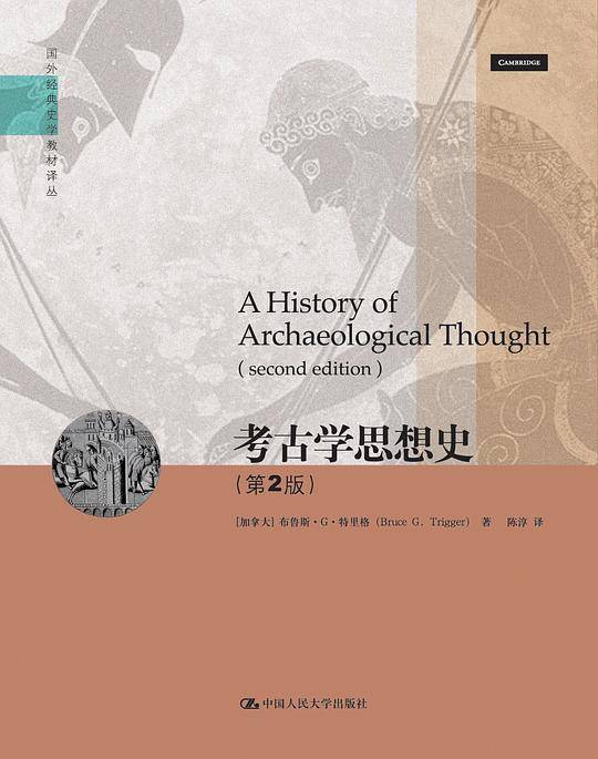 考古学思想史