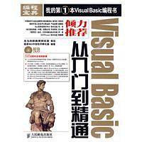 Visual Basic从入门到精通