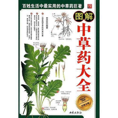 图解中草药大全