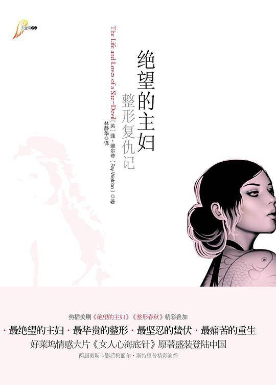 绝望的主妇：热播美剧《绝望的主妇》、《整形春秋》精彩叠加