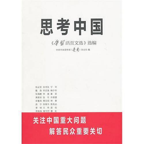 思考中国