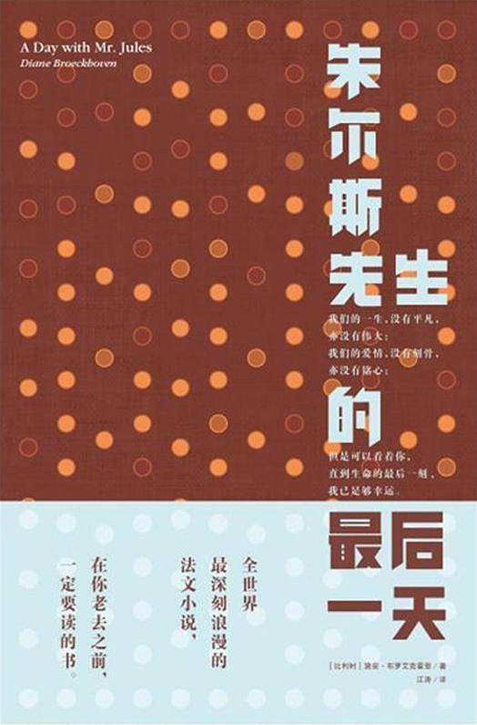 朱尔斯先生的最后一天