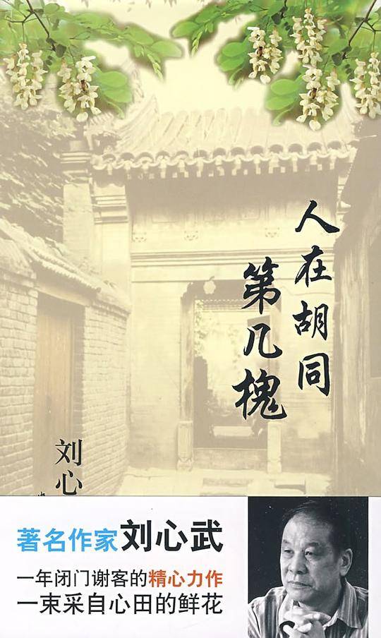 刘心武－人在胡同第几槐