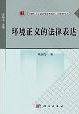 环境正义的法律表达