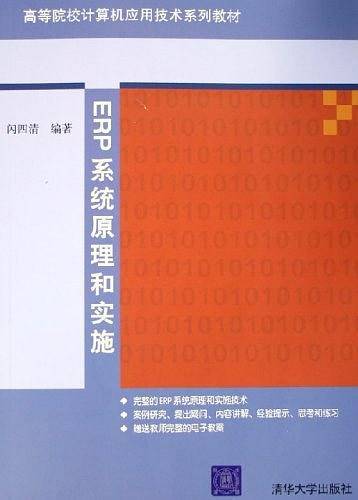 ERP系统原理和实施