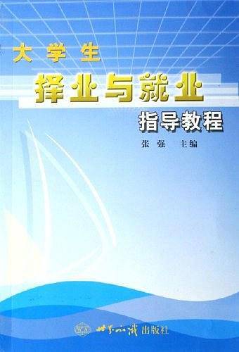 大学生择业与就业指导教程