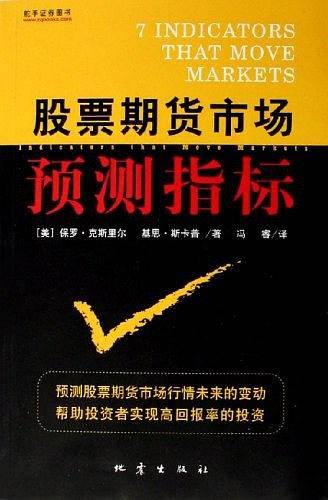 股票期货市场预测指标