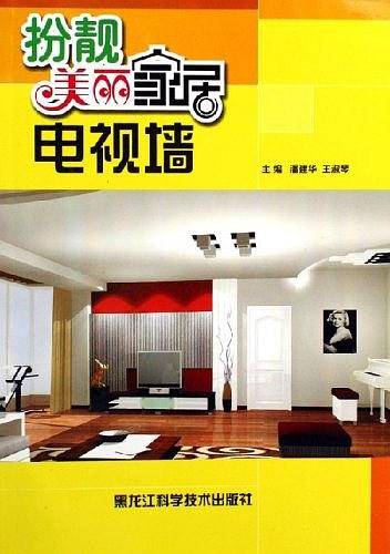 电视墙-扮靓美丽家居