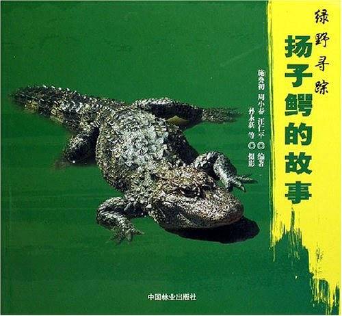 扬子鳄的故事