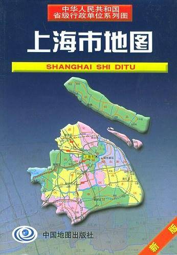 上海市地图