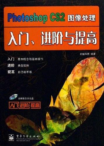 Photoshop CS2图像处理入门、进阶与提高