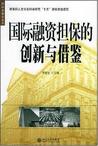 国际融资担保的创新与借鉴——国际金融法论丛