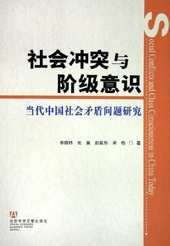 社会冲突与阶级意识：当代中国社会矛盾问题研究