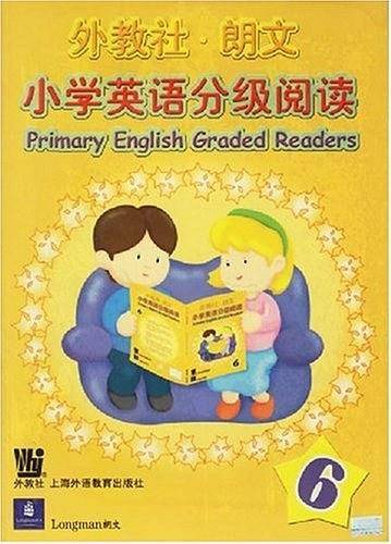 外教社·朗文小学英语分级阅读6