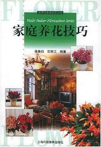 家庭养花技巧
