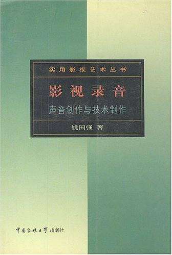 影视录音/实用影视艺术丛书