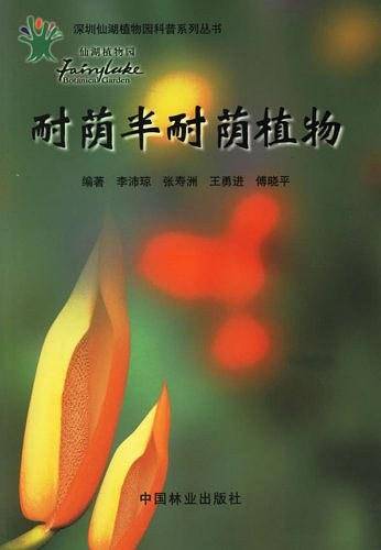 耐荫半耐荫植物