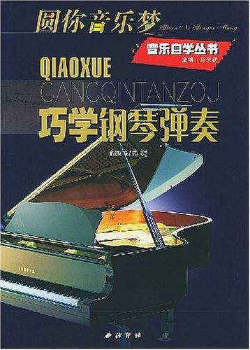 巧学钢琴弹奏/音乐自学丛书