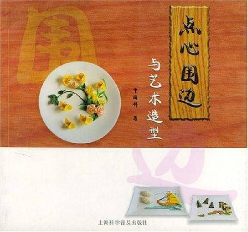 点心围边与艺术造型