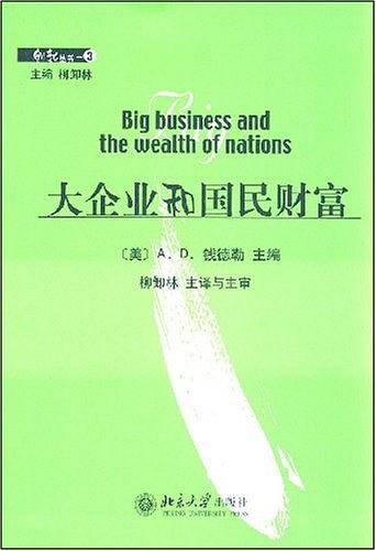 大企业和国民财富——创新丛书