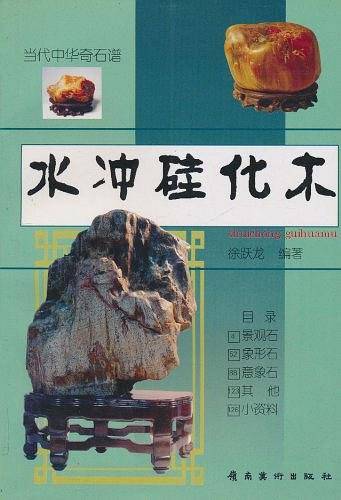 水冲硅化木