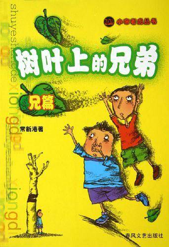 树叶上的兄弟·兄篇——小布老虎丛书