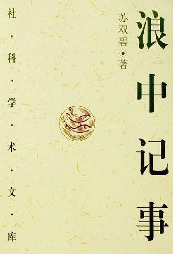 浪中记事