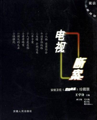 电视断案