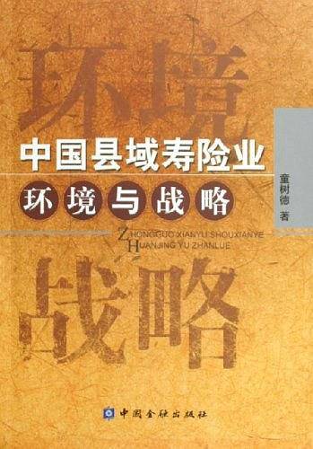 中国县域寿险业
