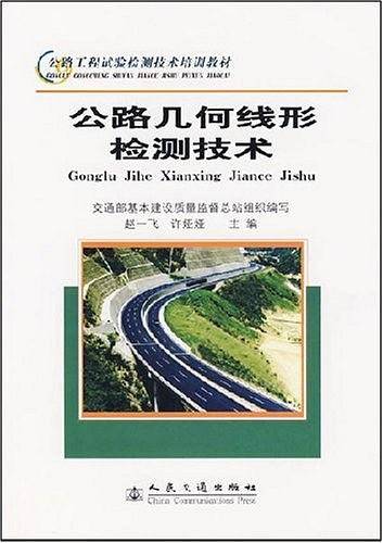 公路几何线形检测技术