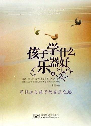 孩子学什么乐器好